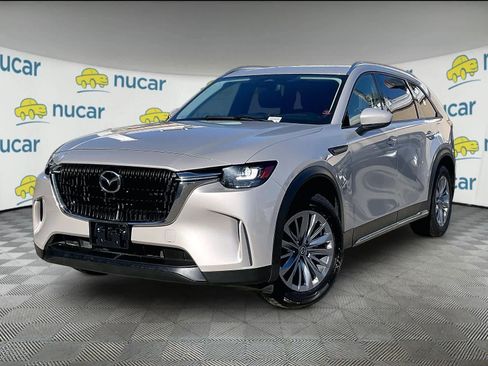 Used 2024 MAZDA CX-90 3.3 Turbo w/ Preferred Plus image 3