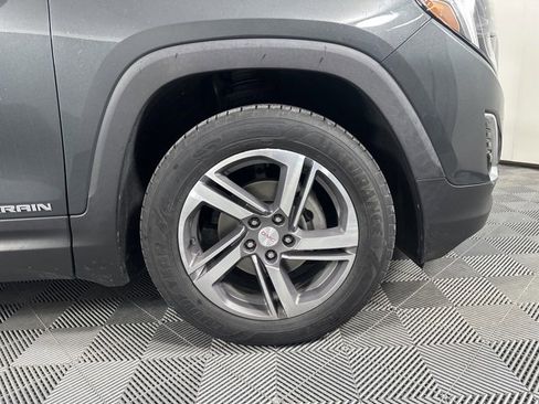 Used 2018 GMC Terrain SLT w/ Preferred Package image 9