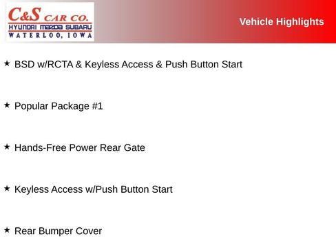 Used 2022 Subaru Outback Premium w/ Popular Package #1 AWD/4WD image 2