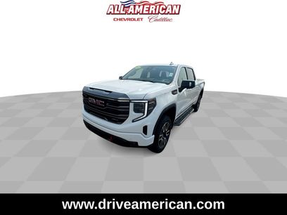 Used 2023 GMC Sierra 1500 AT4 w/ AT4 Premium Package
