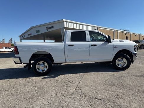 New 2026 RAM 2500 Tradesman w/ Chrome Appearance Group image 11