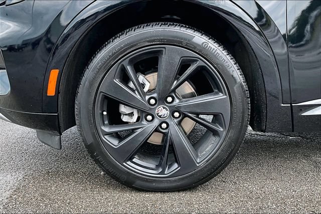 Used 2023 Buick Envision Preferred FWD image 34