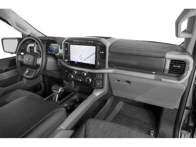 Used 2023 Ford F150 Lightning XLT AWD/4WD image 10