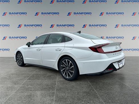 Used 2023 Hyundai Sonata Limited image 3