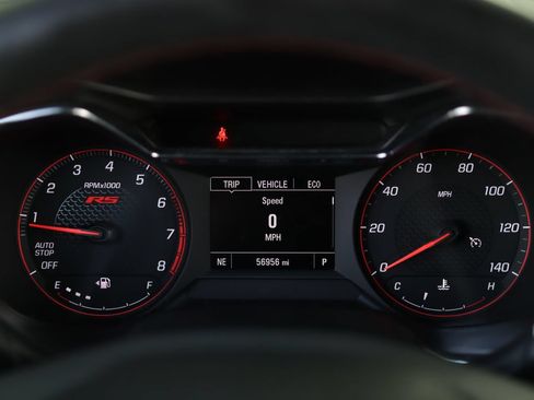 Used 2022 Chevrolet TrailBlazer RS FWD image 11