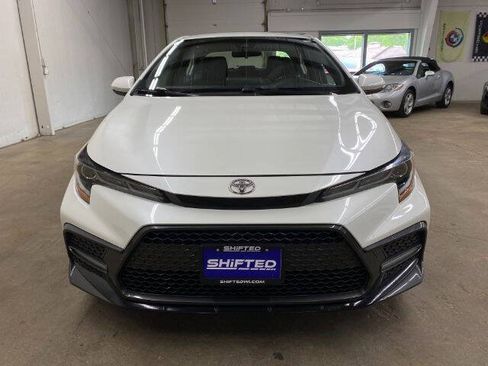 Used 2020 Toyota Corolla SE w/ Carpet Mat Package (TMS) FWD image 7