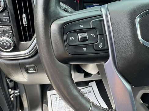 Used 2019 GMC Sierra 1500 SLT w/ SLT Premium Package AWD/4WD image 18