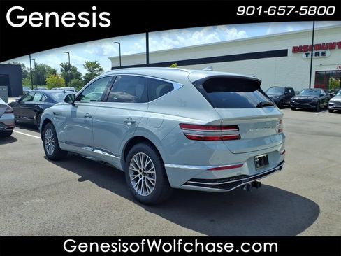 New 2027 Genesis GV80 2.5T AWD/4WD image 3