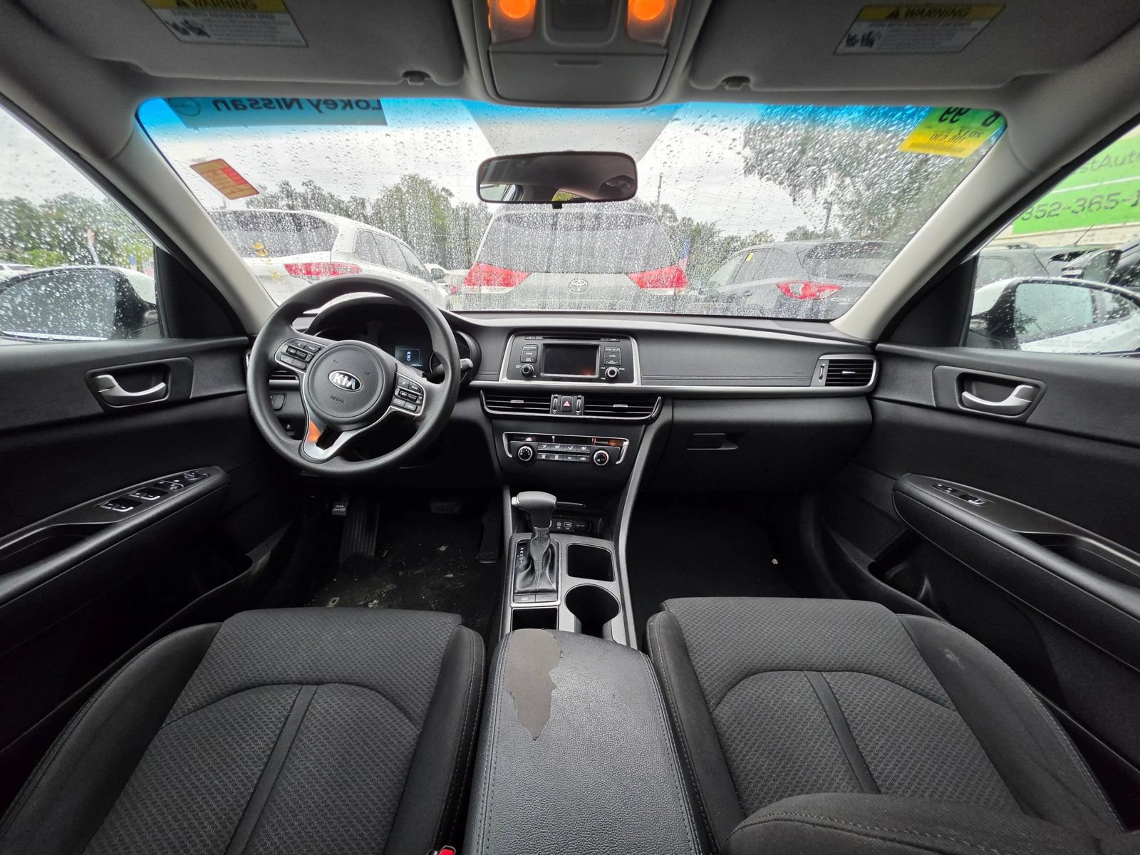 Used 2017 Kia Optima LX FWD image 7