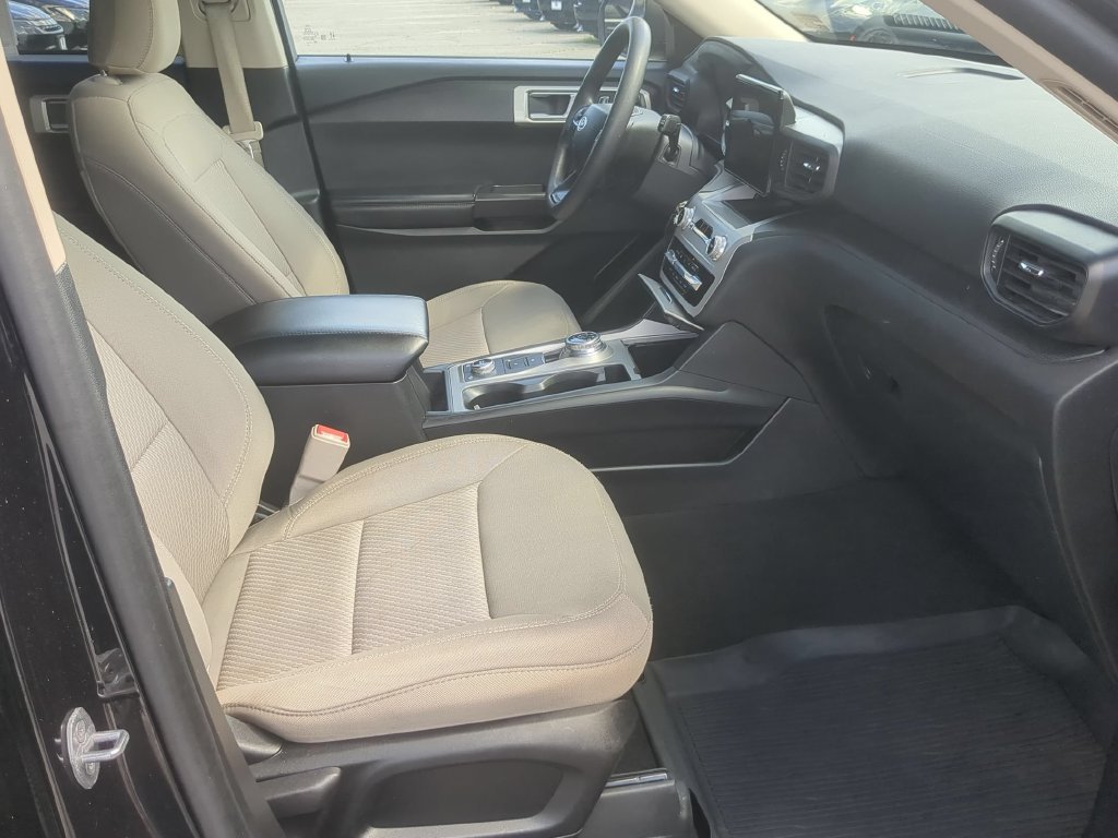Used 2023 Ford Explorer 4WD image 29