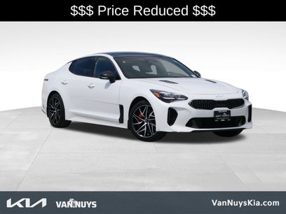 Used 2023 Kia Stinger GT-Line w/ Sun & Sound Package
