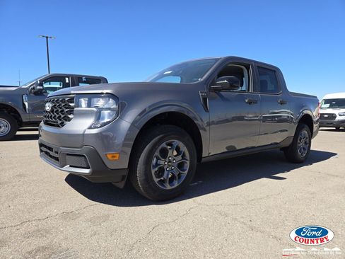 New 2026 Ford Maverick XLT w/ Equipment Group 301A image 2