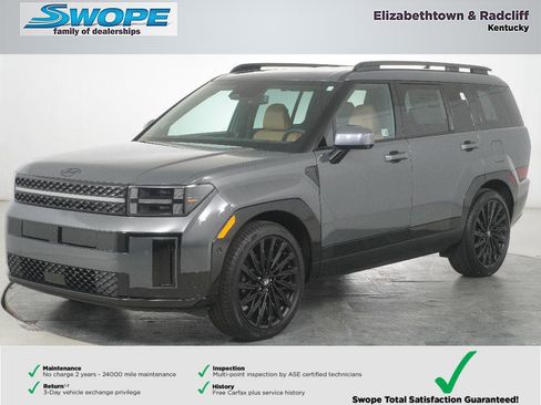 New 2026 Hyundai Santa Fe Calligraphy image 7