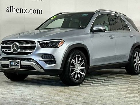 Certified 2025 Mercedes-Benz GLE 350 4MATIC image 8