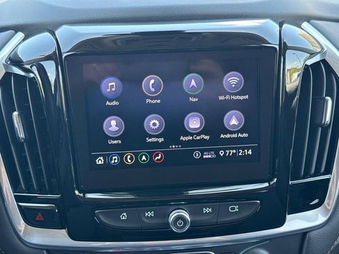 Used 2020 Chevrolet Traverse RS AWD/4WD image 14