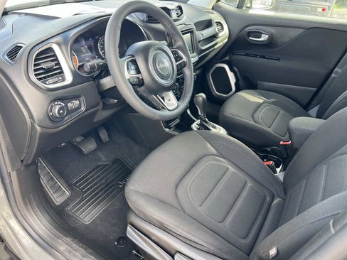 Used 2021 Jeep Renegade Latitude image 5