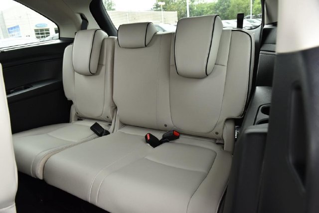 New 2027 Honda Odyssey Touring image 31