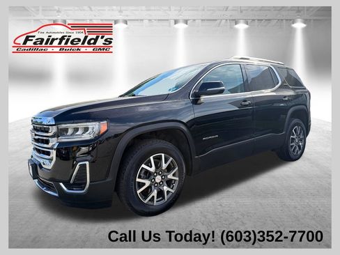 Used 2023 GMC Acadia SLE w/ Driver Convenience Package AWD/4WD image 1