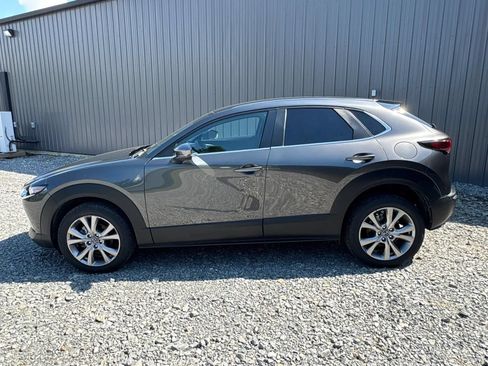 Used 2021 MAZDA CX-30 AWD 2.5 S w/ Select Package image 8