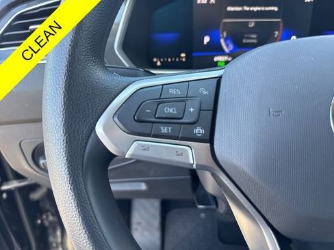 Used 2022 Volkswagen Tiguan S AWD/4WD image 14