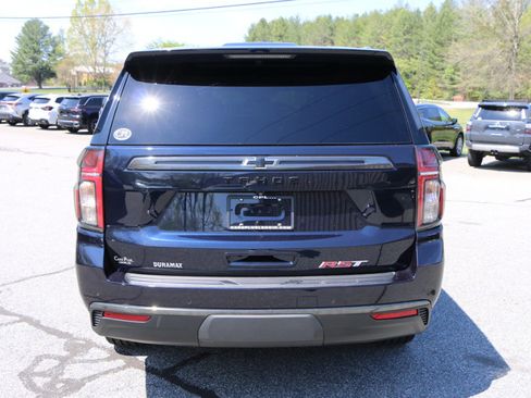Used 2021 Chevrolet Tahoe RST image 4
