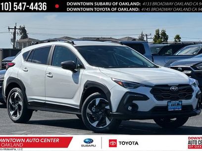 Used 2026 Subaru Crosstrek 2.5i Limited