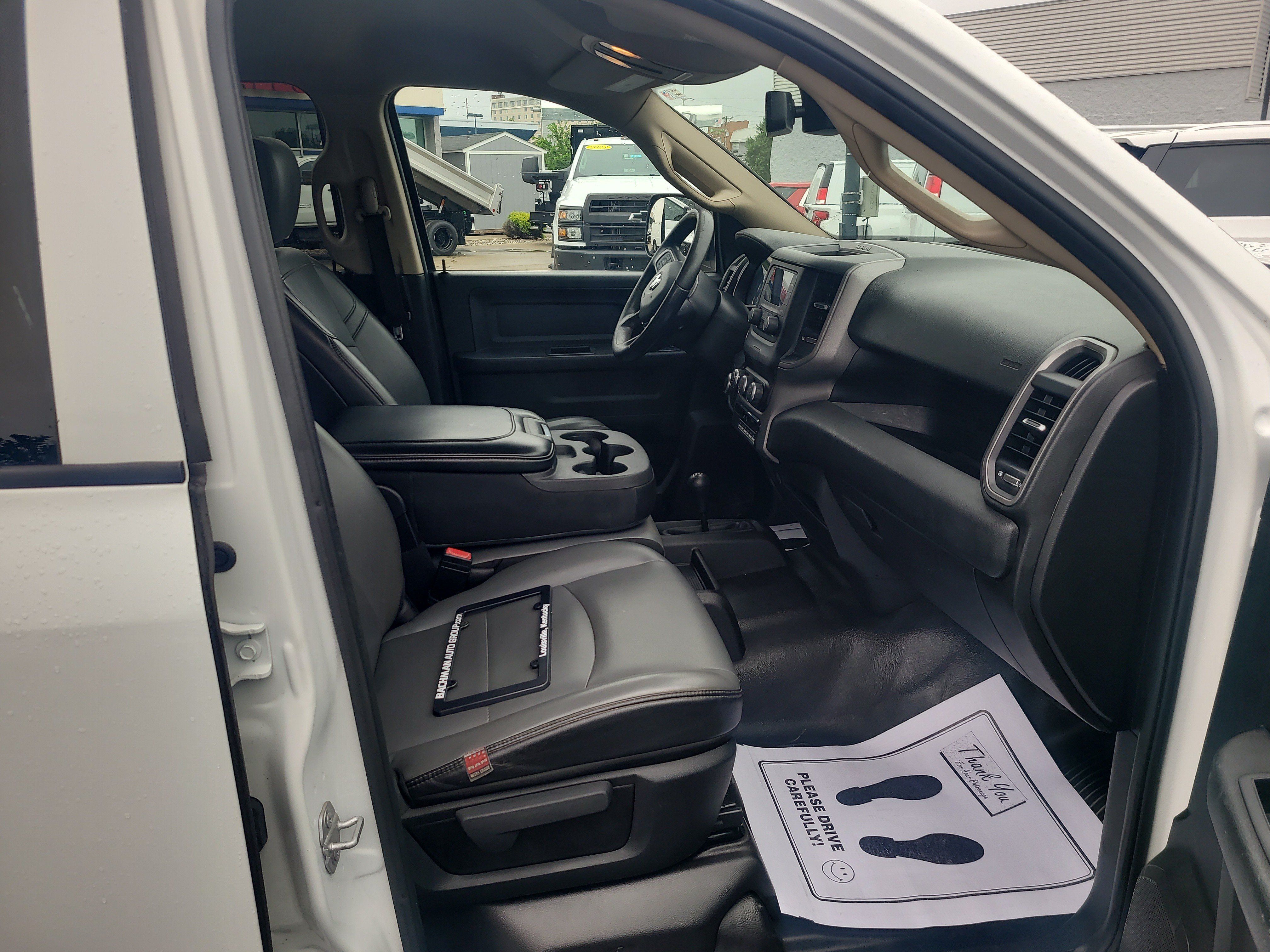 Used 2019 RAM 3500 Tradesman AWD/4WD image 16