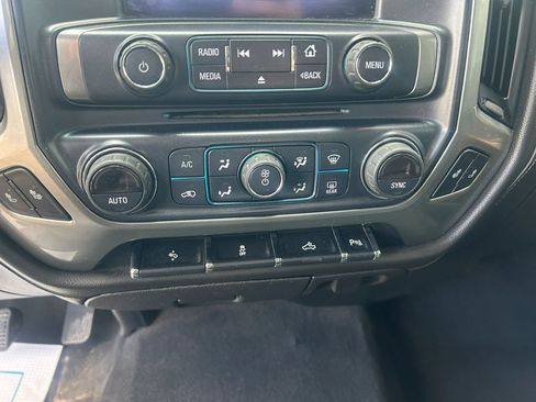 Used 2018 Chevrolet Silverado 1500 LTZ w/ LTZ Plus Package AWD/4WD image 24