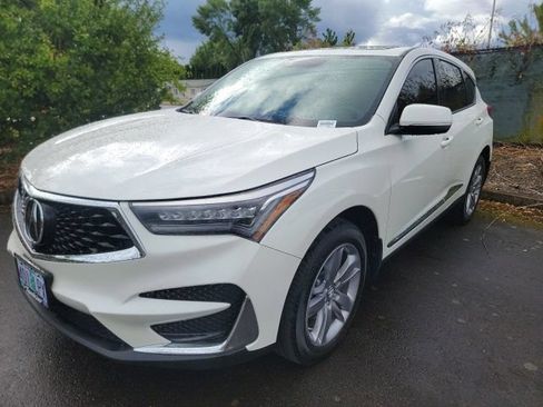 Used 2019 Acura RDX AWD w/ Advance Package image 4