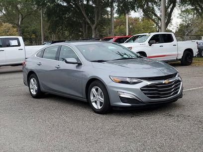 Certified 2025 Chevrolet Malibu LS