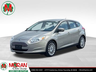 Used 2016 Ford Focus Electric Hatchback