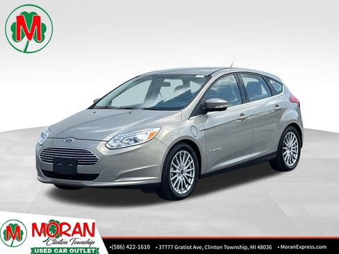 Used 2016 Ford Focus Electric Hatchback image 1