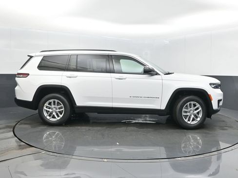 New 2026 Jeep Grand Cherokee L 4WD image 8