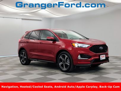 Used 2024 Ford Edge ST