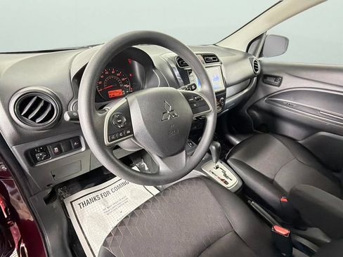 Used 2024 Mitsubishi Mirage ES FWD image 18