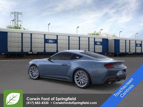 New 2026 Ford Mustang GT Premium image 4