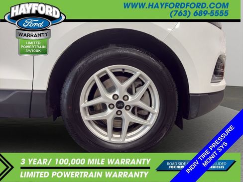 Used 2024 Ford Edge SEL AWD/4WD image 23