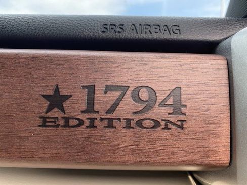 Used 2023 Toyota Tundra 1794 Edition w/ TRD Off-Road Package image 27