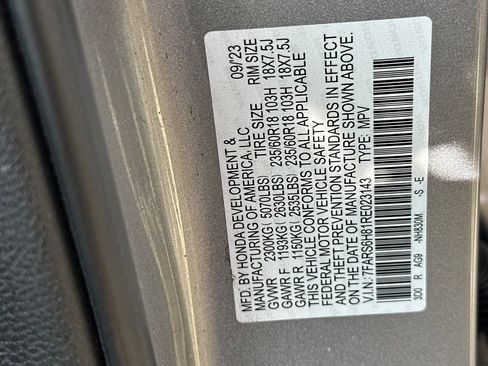 Used 2024 Honda CR-V Sport-L image 34