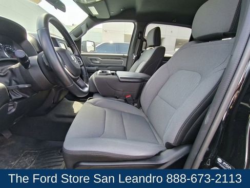 Used 2023 RAM 1500 Big Horn AWD/4WD image 6