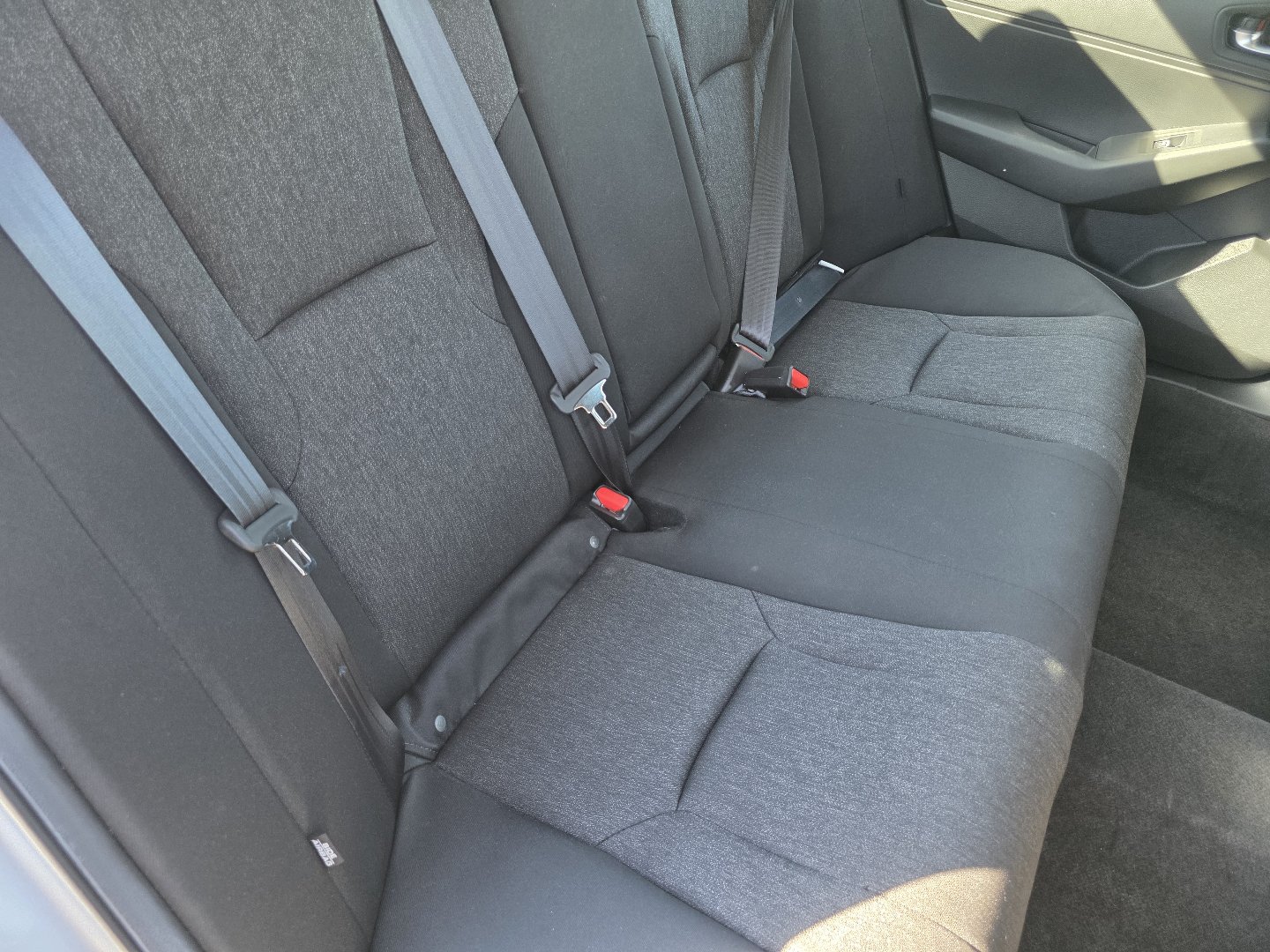 Certified 2024 Honda Accord LX image 20