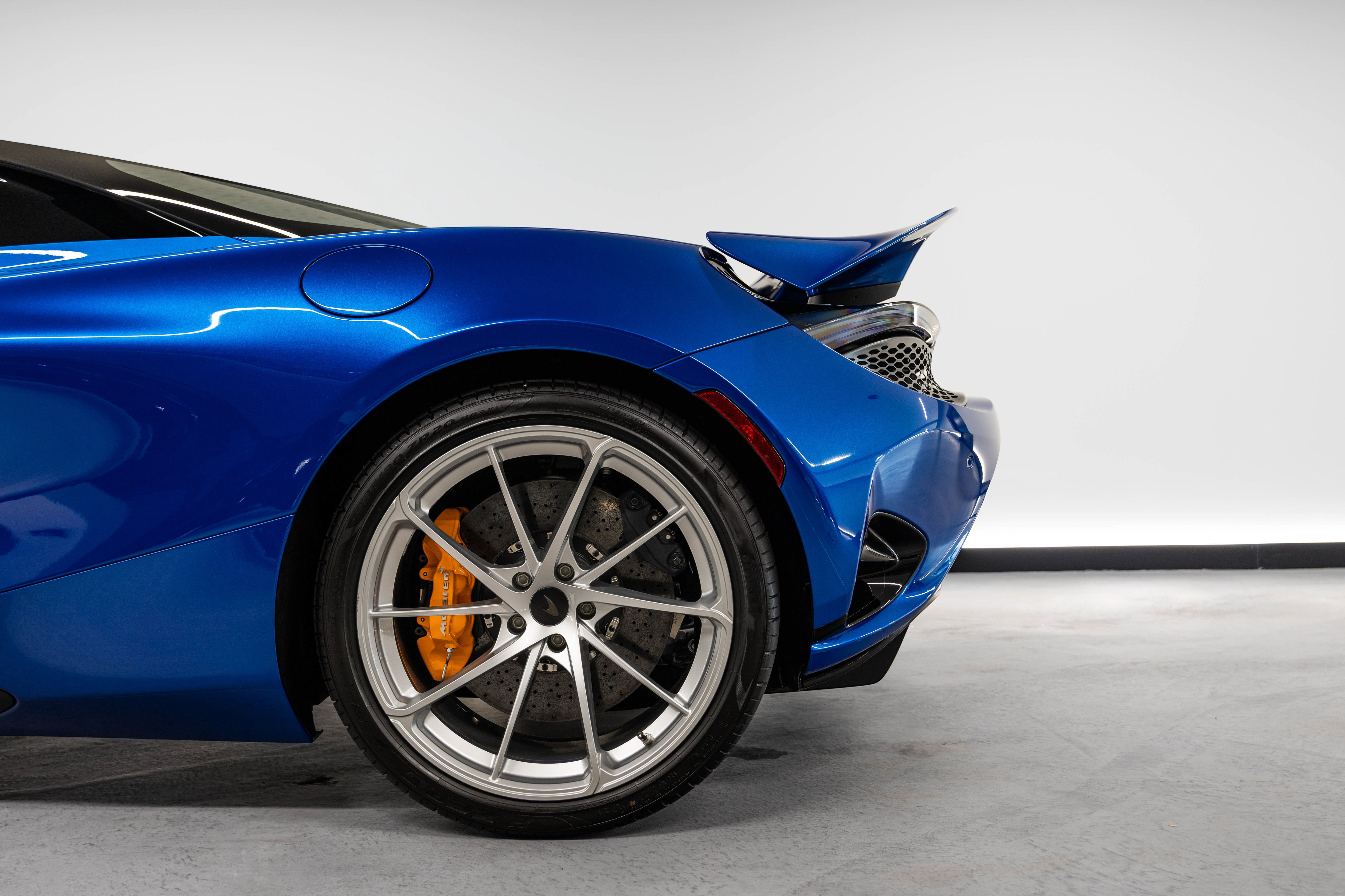 New 2027 McLaren 750S Spider RWD image 8