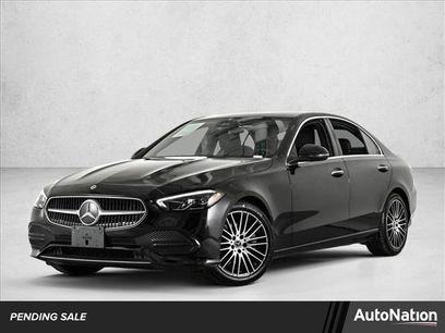 Certified 2023 Mercedes-Benz C 300 C 300