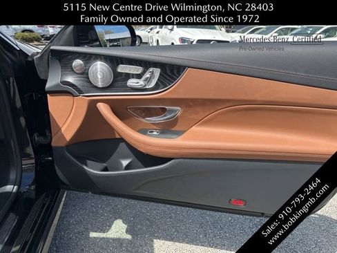 Certified 2022 Mercedes-Benz E 450 Cabriolet image 28