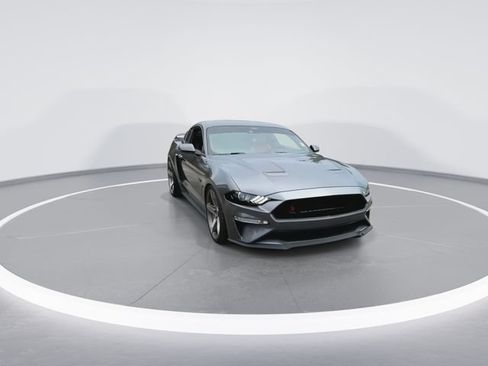 Used 2021 Ford Mustang GT Premium w/ GT Performance Package RWD image 2