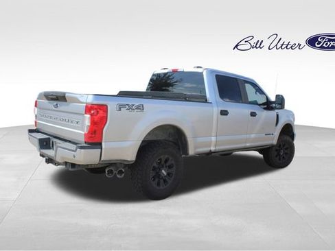 Used 2021 Ford F250 XL w/ STX Appearance Package AWD/4WD image 11