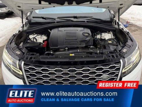 Used 2019 Land Rover Range Rover Velar S image 18