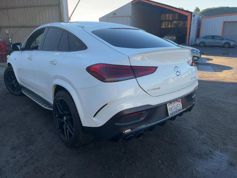 Used 2022 Mercedes-Benz GLE 53 AMG 4MATIC Coupe image 6