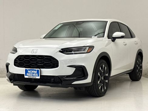 New 2026 Honda HR-V EX-L image 2