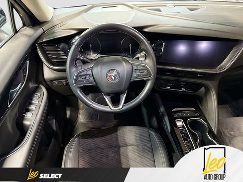 Used 2023 Buick Envision Preferred AWD/4WD image 22